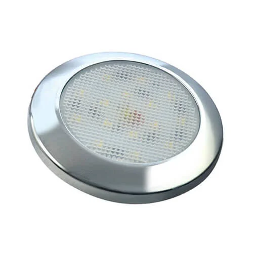 1f02e3d1-f796-482a-a237-6fbfababc4e8-40379_2-1 Ultraflache LED Innenbeleuchtung | Chrom | 12v | warmweißes Licht | 7515C-WW – Bild 2