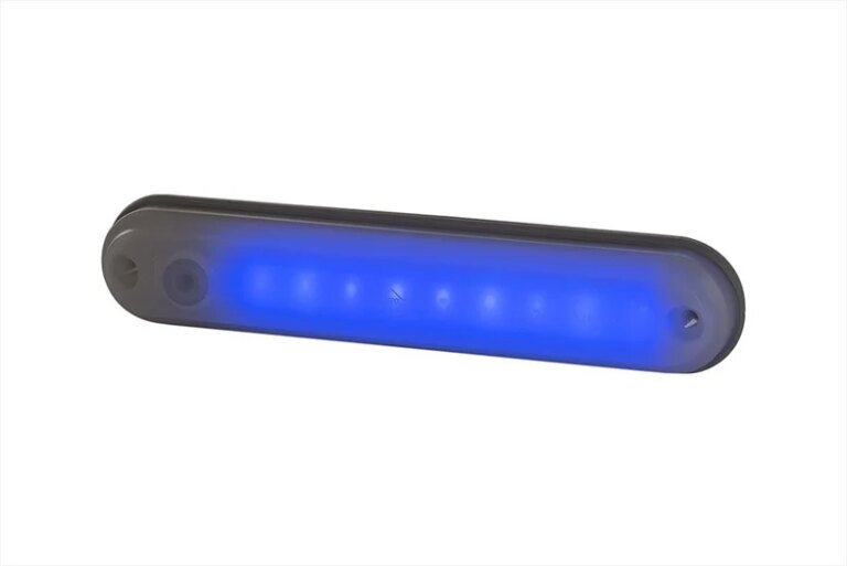LED Innenleuchte - Touch - blau - 12lm - 12-24v | BTS-1400B