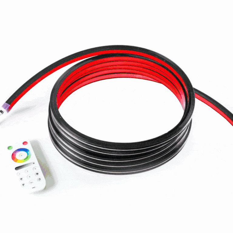 LED-Streifen auf Rolle 5m | 24v | RGB | IP68 | ohne Controller