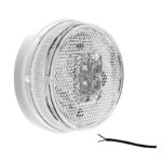 LED Positionsleuchte weiß | 12-24v | 50cm Kabel | MV-1300W