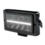 Tralert Atlas 220 Fernscheinwerfer zwei-farbig Tagfahrlicht 12-24v – Bild 15