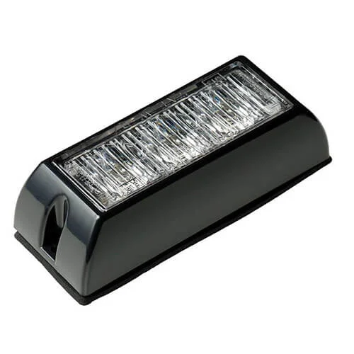 LED Blitzer 3 LEDs | blau | 12-24v | LED3DVB