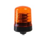 LED Rundumleuchte | B200 serie | R65 | amber | 12-24v | 1 Bolzen | B201.00.LDV