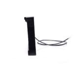 LED-Kennzeichenhalter inkl. Beleuchtung 12-24v, 2m Kabel | 2100 – Bild 3