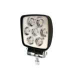 LED Arbeitsscheinwerfer | 21W | 1000 Lumen | 12-80v | 20cm. Kabel | EW2112