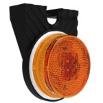LED Positionsleuchte amber | 12-24v | 50cm Kabel | MV-1300A – Bild 3