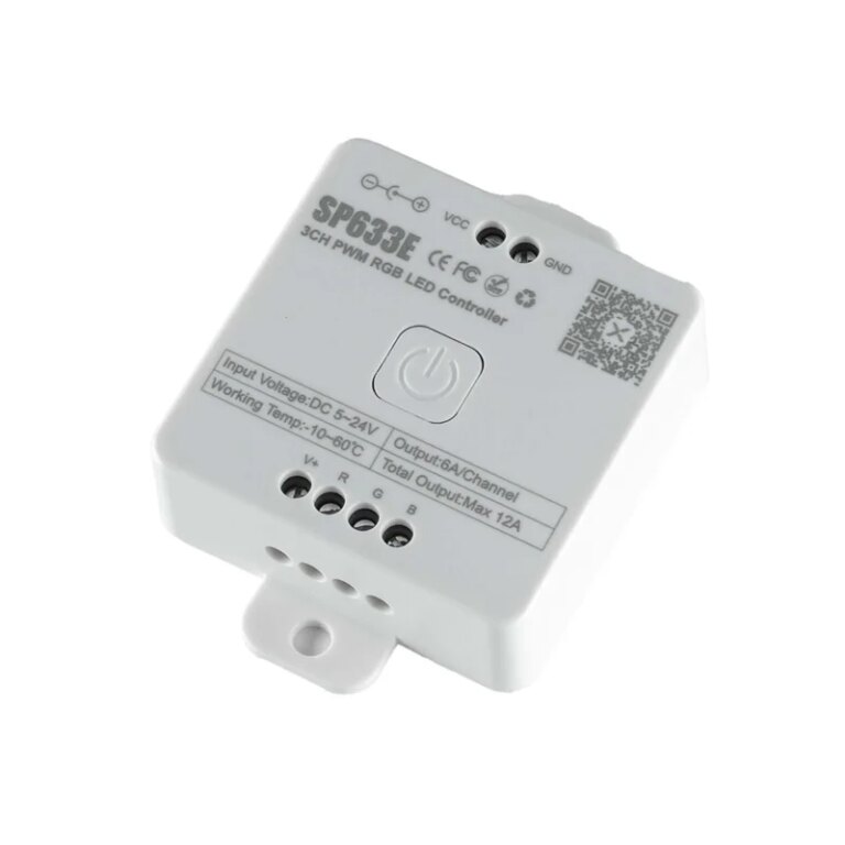Bedienfeld BLS-RGB Streife 24V