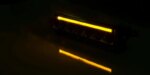 LED bar | Shadow 1 | amber-weiß | 5700 Lumen | 9-36v | LD3-6057 – Bild 5