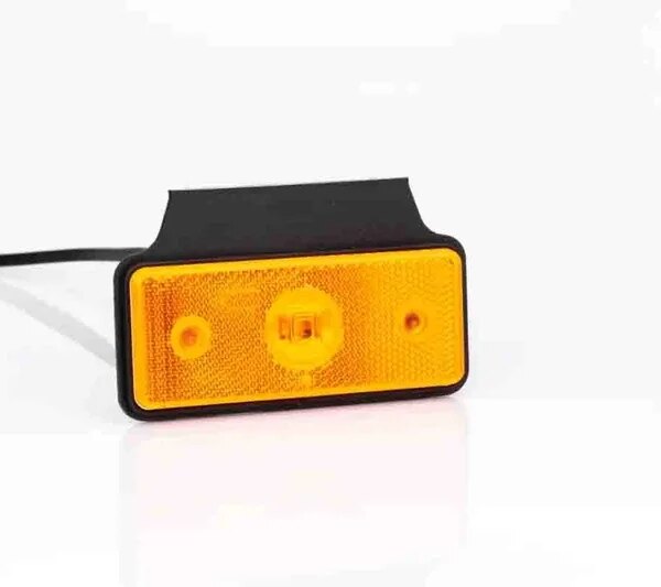 LED Umrissleuchte amber | 12-24v | 50cm Kabel | MV-5650A