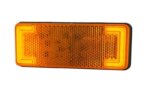 LED Positionsleuchte mit Blinklichtfunktion | 12-24v | 0,5m Kabel | MZK-3100A – Bild 3