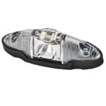 LED Begrenzungsleuchte kompakt | 12-36v | 50cm. Kabel | MB-1500RWA – Bild 4