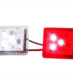 Ersatzgerät | MB-4600 serie Begrenzungsleuchte | MBAC-4600RW