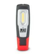 LED USB wiederaufladbare Inspektionsleuchte mit Magnetfuß 350 Lumen | HH190 – Bild 4