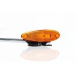 LED Positionsleuchte amber | 12-24v | 50cm Kabel | MV-1950A – Bild 3