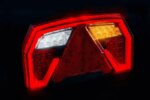 LED Neon Rücklicht rechts 12-24v - 100cm Kabel – Bild 2