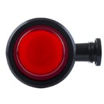 LED Schwedische Begrenzungsleuchte | kurzer Griff | mattierte Linse | 12-24v | MB-1020RW – Bild 4