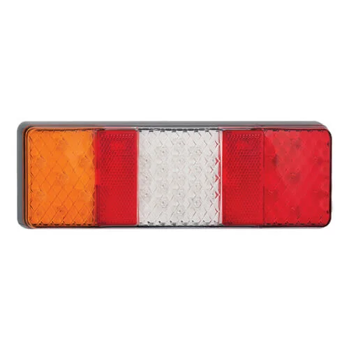 LED Rücklicht ohne Kennzeichenbeleuchtung | 12-24v | 40cm. Kabel | 250ARWM