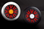 LED Rücklicht darklook 12-24v, 5-PIN Einbau – Bild 2