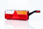 Rechts | LED-Anhängerbeleuchtung | dynamisches Blinklicht | 9-36v | 7-PIN| VC-1022B7SSA – Bild 2