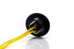 LED kompakte Einbau Positionsleuchte amber | 12-24v | MV-2600A – Bild 7