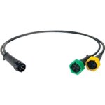 Adapterkabel | 5-PIN | von 2 auf 1 Stecker | V10AC-301