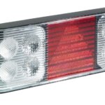 LED ADR Rücklicht rechts horizontal 12-24v 7-PIN+ 2x SS