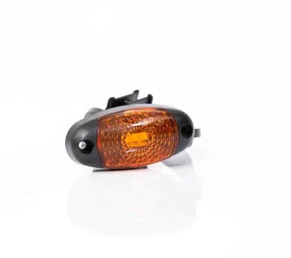 LED Umrissleuchte amber | 12-24v | 50cm Kabel | MV-5400A