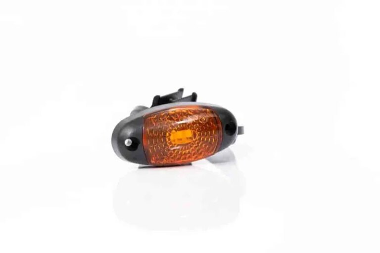 LED Umrissleuchte amber | 12-24v | 50cm Kabel | MV-5400A