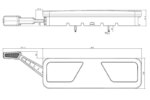 Rechts | LED Anhängerbeleuchtung 24v | Voll-LED CAN-bus-dicht | 2,5m Kabel | VC-7012 – Bild 10