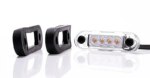 LED Umrissleuchte Amber | 12-24v | 50cm. Kabel | MV-2400A.1 – Bild 5