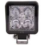LED-Rückfahrscheinwerfer | 12-24v | 12watt | 660 Lumen | ECE-R23 | 7312BM – Bild 2