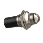 LED Cockpit-Kontrollleuchte | weiß | 12v | PLW-12