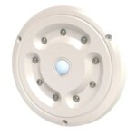 LED Innenleuchte 1650lm - 5000K mit Bewegungssensor 12-24v | BBS-1600W