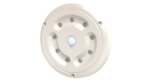 LED Innenleuchte 1650lm - 5000K mit Bewegungssensor 12-24v | BBS-1600W