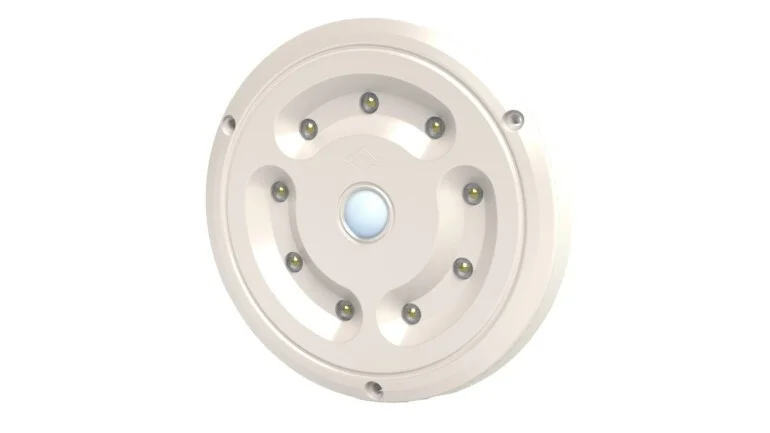 LED Innenleuchte 1650lm - 5000K mit Bewegungssensor 12-24v | BBS-1600W