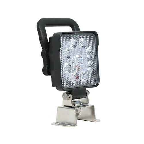 5 Watt | 1710 Lumen | 9-36v | 40cm Kabel | IP69K | 10015BMSHB