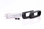 LED Positionsleuchte -lang weiß | 12-24v | 0,15m Kabel | MV-2400LW – Bild 3