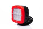 LED Arbeitsscheinwerfer Flutlicht 38W - 4100lm - 12-36v 1m. Kabel | WF-3841 – Bild 4