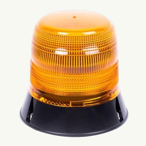 LED Rundumleuchte amber | 12-24v | 3-Schraube 400 Serie | R65 | V11050