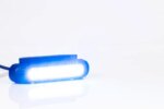 R65 LED Blitzer 6 LEDs Blau 10 - 30V | S10F6200B – Bild 2