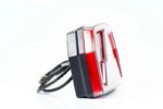 LED Rücklicht CAN-bus-roof 12v - Kennzeichenleuchte - 1m Kabel | VC-4610CAN – Bild 2
