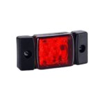 LED Positionsleuchte rot | 12-24v | 50cm Kabel | MV-4140R