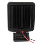LED Arbeitsscheinwerfer | 2250 Lumen | eingebaut Deutsch Stecker - IP69K - 9-36v | WF-2722 – Bild 7
