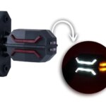 LED Begrenzungsleuchte kompakt 12-24v | MB-6000RWA