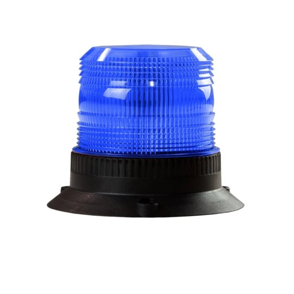 LED Rundumleuchte blau | 12-24v | R10