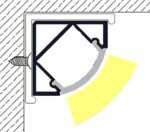 Satz Aluminiumrahmen 2 | BAC-ALU2-SET – Bild 6