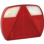 LED Rücklicht ohne Kennzeichenbeleuchtung | 12-24v | 40cm. Kabel | EU200L