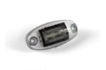 LED Positionsleuchte dunkel-amber 12-24v 15cm Kabel | MV-6800DA