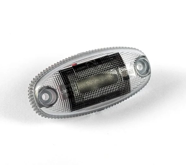 LED Positionsleuchte dunkel-amber 12-24v 15cm Kabel | MV-6800DA