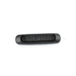 R65 LED Blitzer 6 LEDs Dunkelgelb 10 - 30V | S10F6200DA – Bild 2
